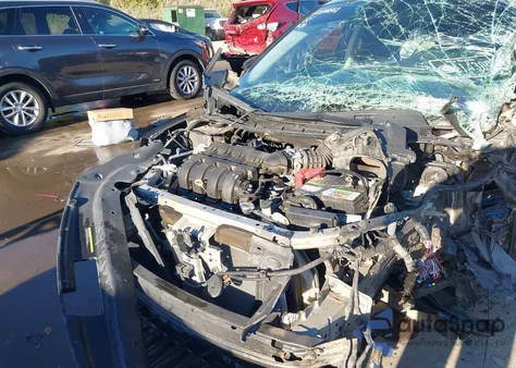 2014 Nissan Sentra Sr from USA, damaged, VIN 3N1AB7AP6EY288299